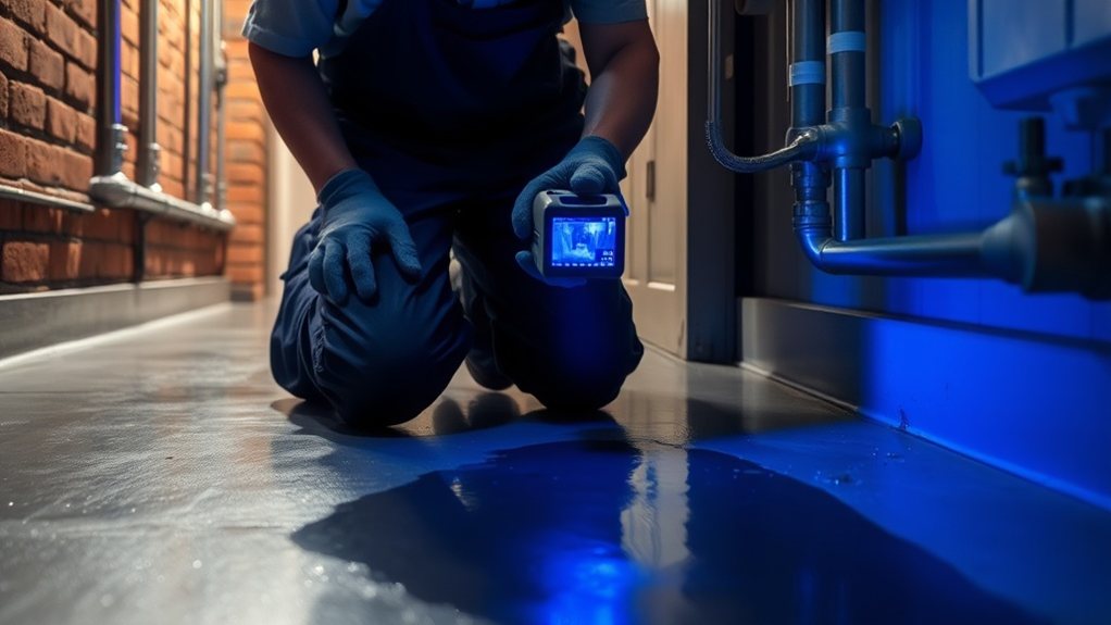 Emergency Leak Detection Hoxton N1 in Kentish Town