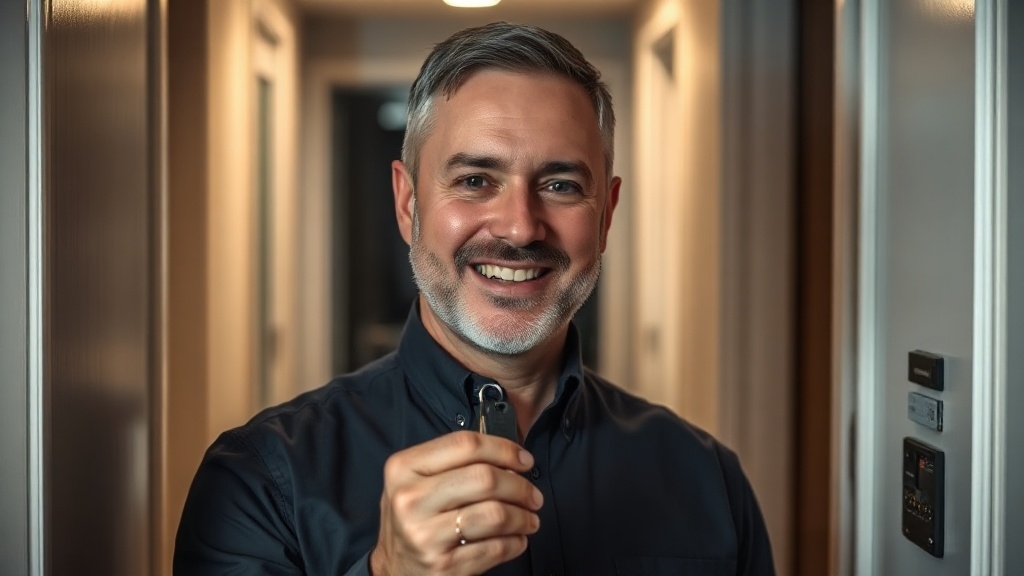 James M., landlord in Gospel Oak