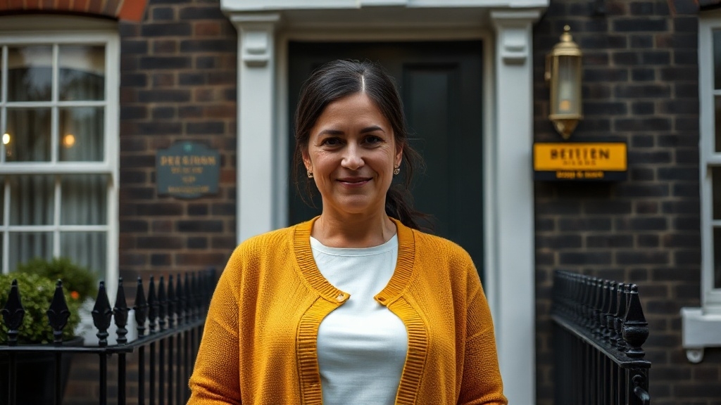 Priya R., homeowner in Dartmouth Park