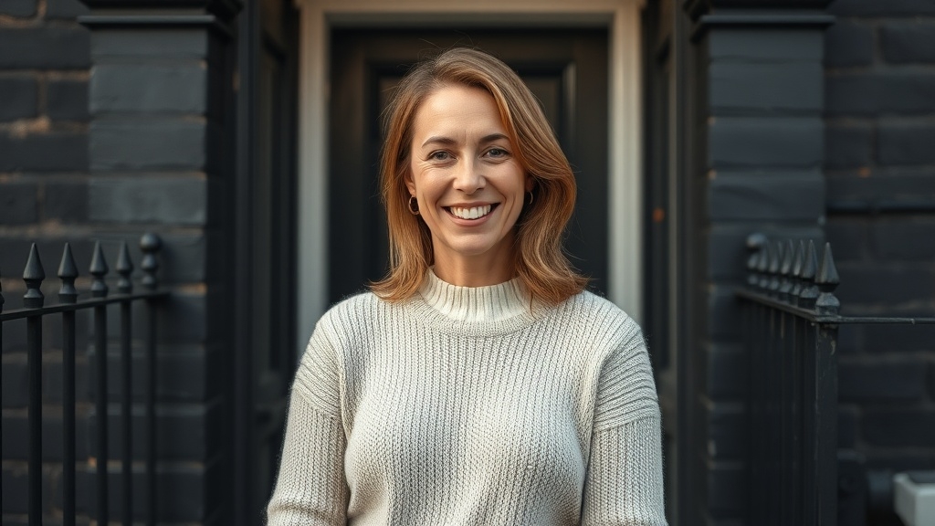 Sarah K., homeowner in Tufnell Park